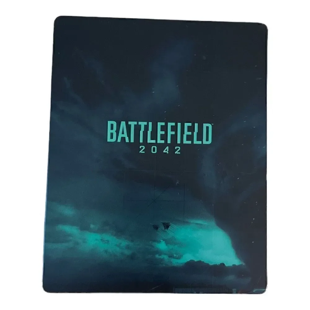 PlayStation 5 Battlefield 2042  SteelBook  Edition